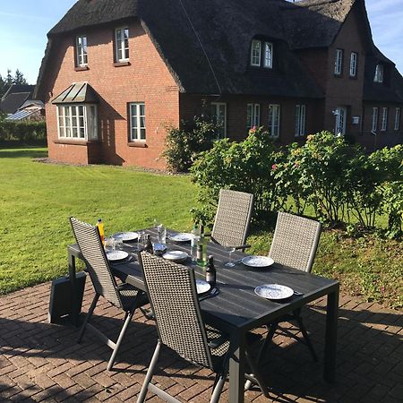 Ferienwohnung Britta Wyk auf Föhr Esterno foto