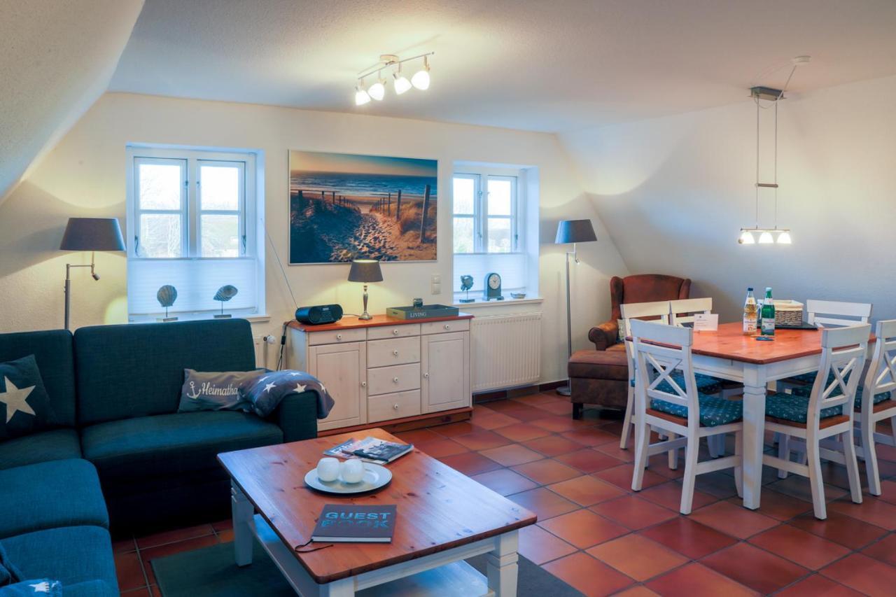 Ferienwohnung Britta Wyk auf Föhr Esterno foto