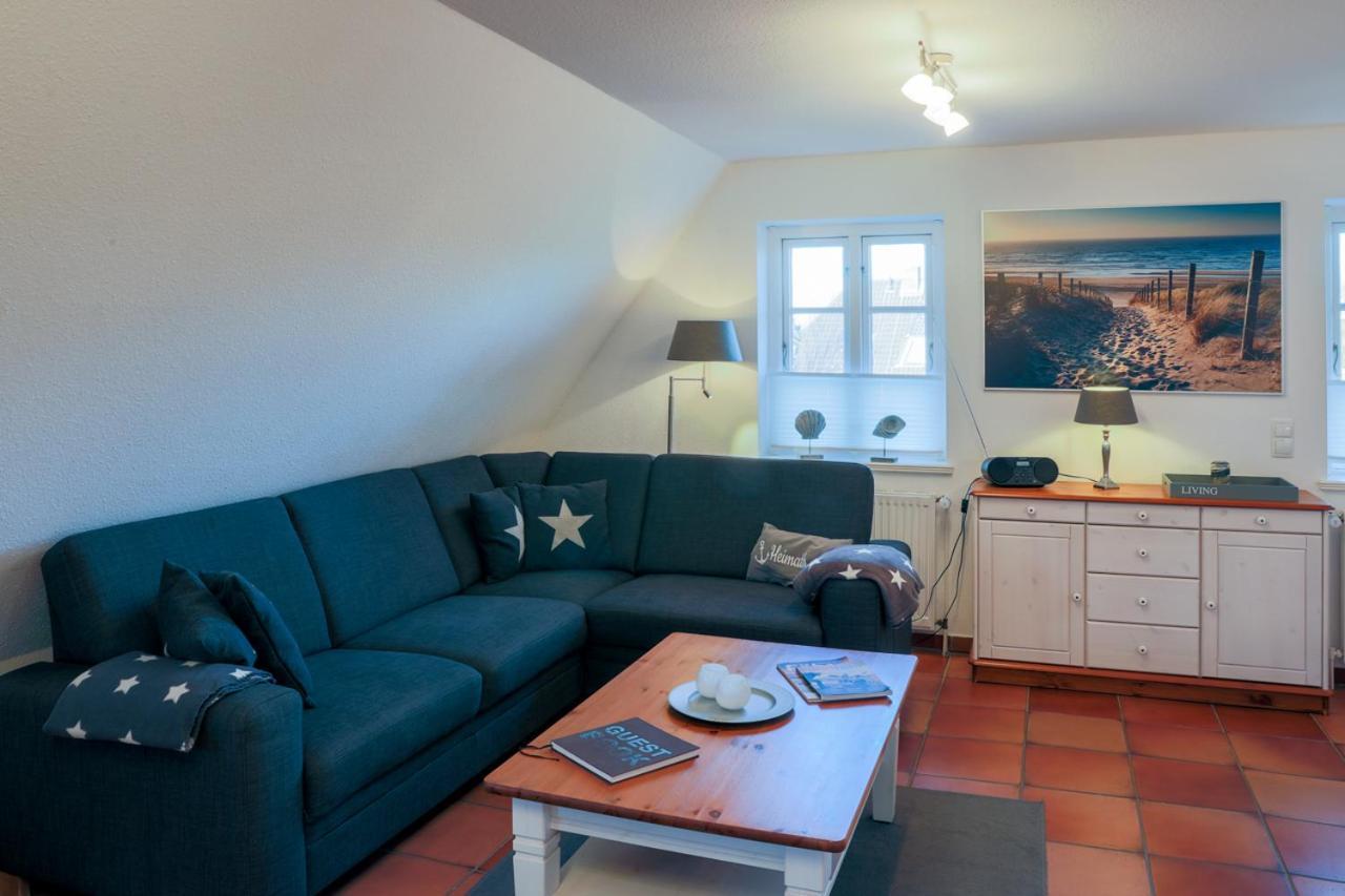 Ferienwohnung Britta Wyk auf Föhr Esterno foto