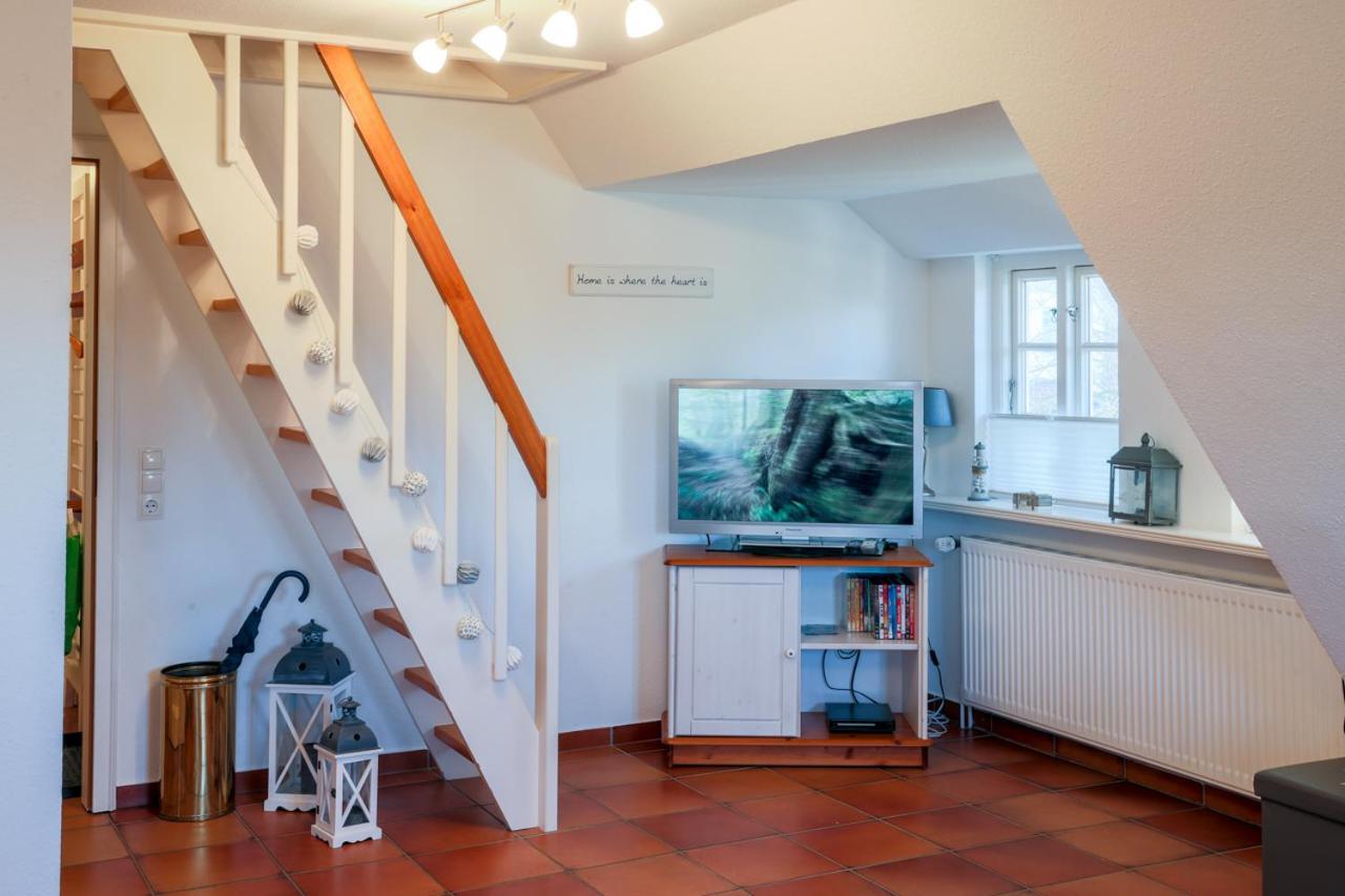 Ferienwohnung Britta Wyk auf Föhr Esterno foto