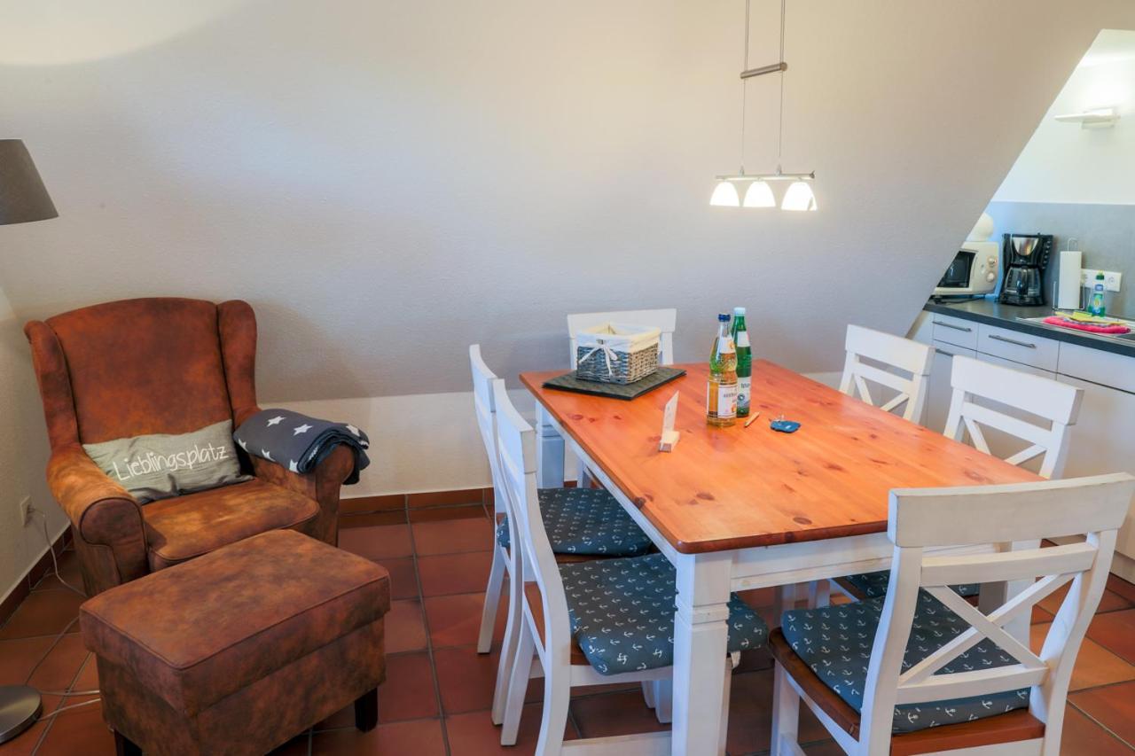 Ferienwohnung Britta Wyk auf Föhr Esterno foto