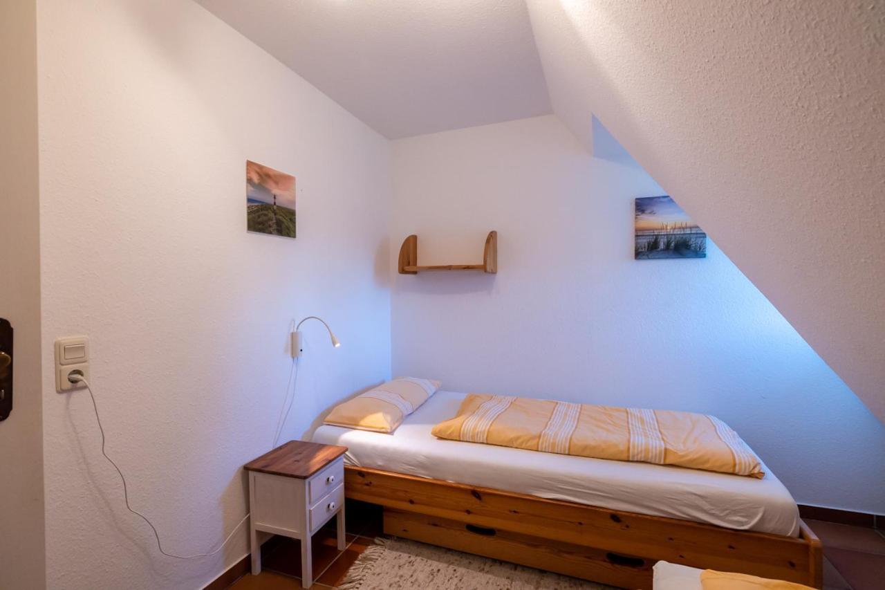 Ferienwohnung Britta Wyk auf Föhr Esterno foto