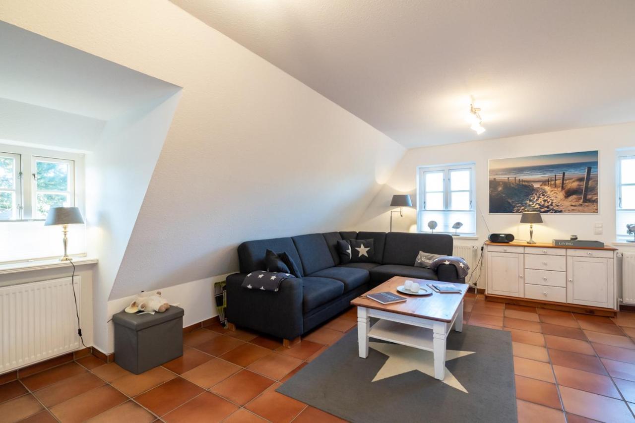 Ferienwohnung Britta Wyk auf Föhr Esterno foto