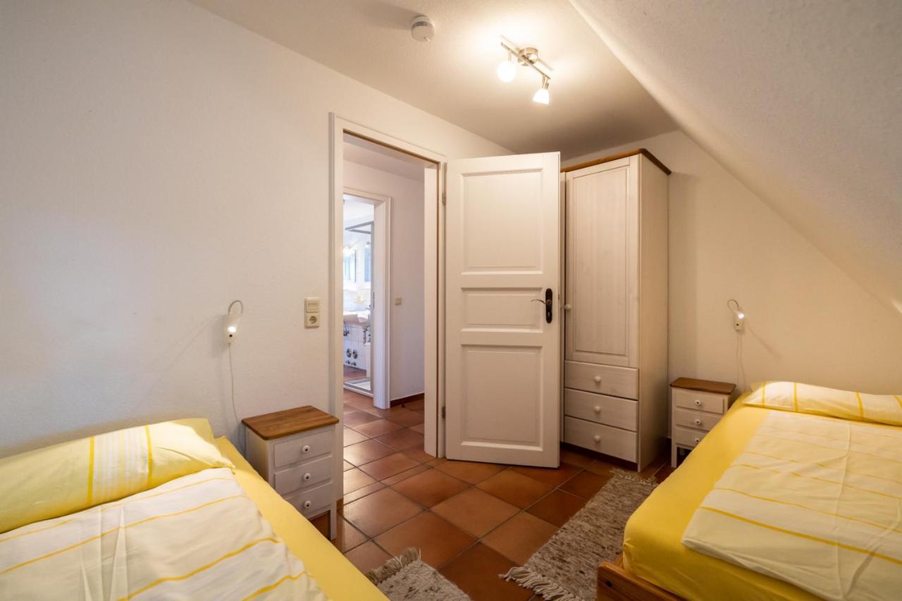 Ferienwohnung Britta Wyk auf Föhr Esterno foto
